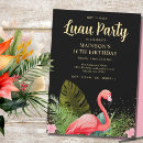 Search for luau 30th birthday invitations Summer