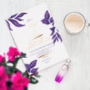Search for gemstone wedding invitations Marble agate