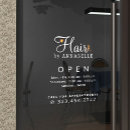 Search for hair salon opening Modern