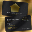 Search for hard business cards Modern