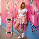 Search for blond skateboards Pink