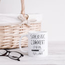 Search for comment mugs Funny