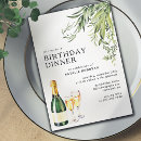 Search for glasses invitations Champagne