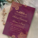 Search for muslim mehndi invitations Traditional
