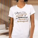 Search for mercury tshirts Astrology