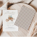 Search for rustic pumpkin baby shower invitations Fall