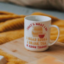 Search for i read books mugs Library