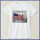 Search for jfk tshirts Democracy