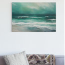 Search for beach painting canvas prints Modern