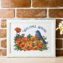 Search for blue poppies posters Cute