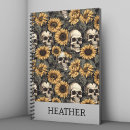 Search for gothic notebooks Flower