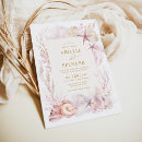 Search for coral and purple wedding invitations Couple