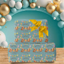 Search for south america wrapping paper Cute