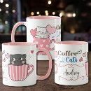 Search for cat person mugs Fun