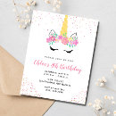 Search for turning 4 birthday invitations Four