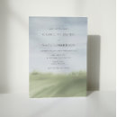 Search for landscape wedding invitations Outdoor