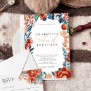 Search for bright flowers invitations Boho