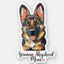 Search for white german shepherd stickers Cute
