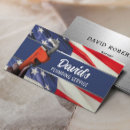 Search for patriotic business cards Professional