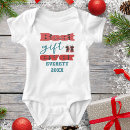 Search for christmas baby bodysuits Typography