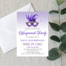 Search for masquerade ball invitations Party