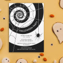 Search for spiderweb invitations Unique