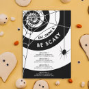 Search for black halloween invitations Dinner