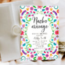 Search for nacho invitations Couples shower