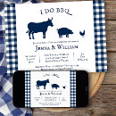 Search for farmhouse bridal shower invitations Outdoor