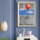 Search for ballons posters Clouds
