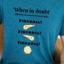 Search for fireball tshirts Dungeon master