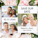 Search for collage save the date postcards Elegant