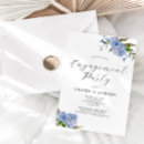 Search for summer engagement party invitations Garden