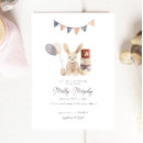 Search for blocks baby shower invitations Minimalist