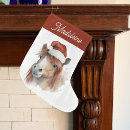 Search for equestrian christmas stockings Xmas