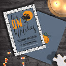 Search for frightful invitations Typography