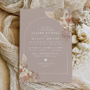 Search for southwest wedding invitations Bohemian