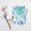 Search for watercolor dreamcatcher postcards Dreamcatcher baby shower