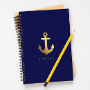 Search for blue notebooks Sailing