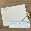 Search for beach wedding return address labels Summer