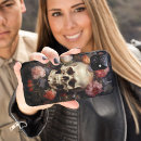 Search for flower skull iphone cases Floral