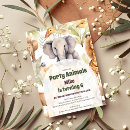 Search for calling all party animals invitations Zoo