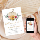 Search for falling in love bridal shower invitations For her