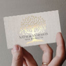 Search for tree of life business cards Meditation