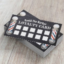 Search for barber shop loyalty cards Salon
