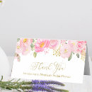 Search for thank you place cards Floral