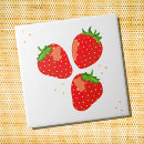 Search for strawberry kitchen decor White