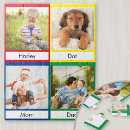 Search for color your own puzzles For kids