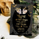 Search for frighting Halloween bridal shower