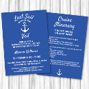 Search for cruise hen party invitations Anchor